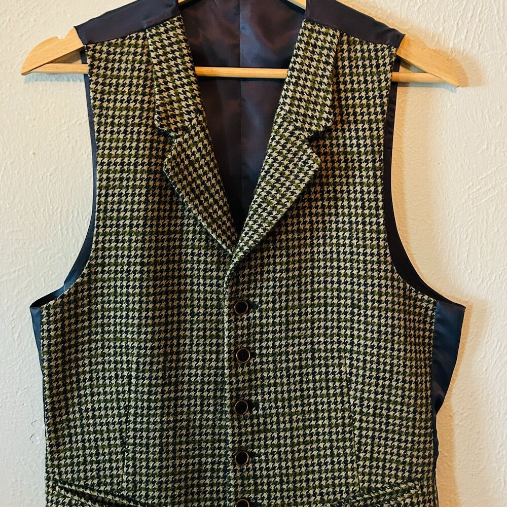 Suitsupply Taylored-Six Button Vest